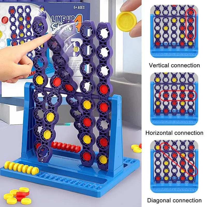 SpinningBrain - Roterende strategispil