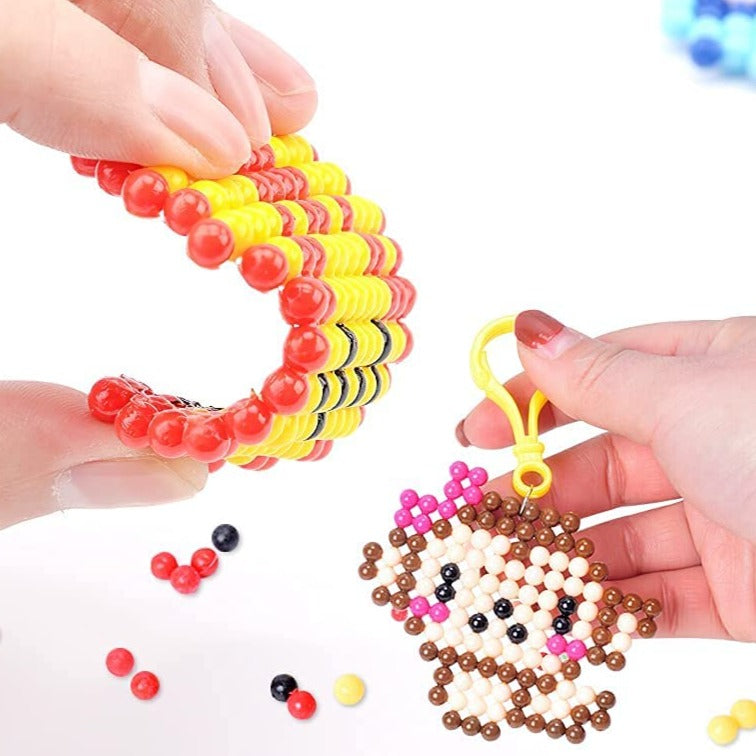 Water Fuse Beads - sikker og kreativ sjov i timevis