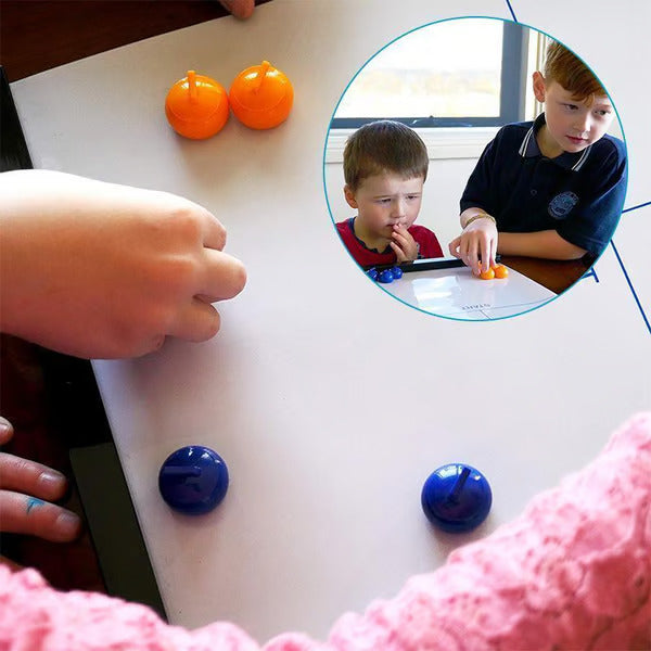 Mini Foldbar Curlingbord – Bring Spænding til Indendørs Curling