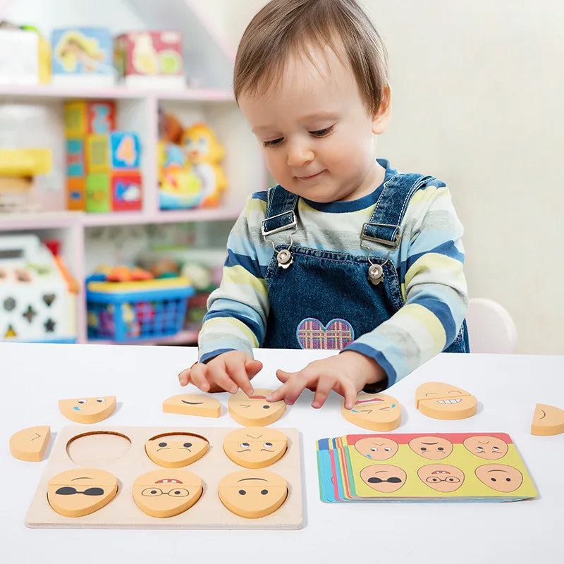 Emotions Explorer Æg - Sjov og Læring for Følelsesmæssig Udvikling