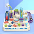 BrainBoost - City Adventure Bilspil